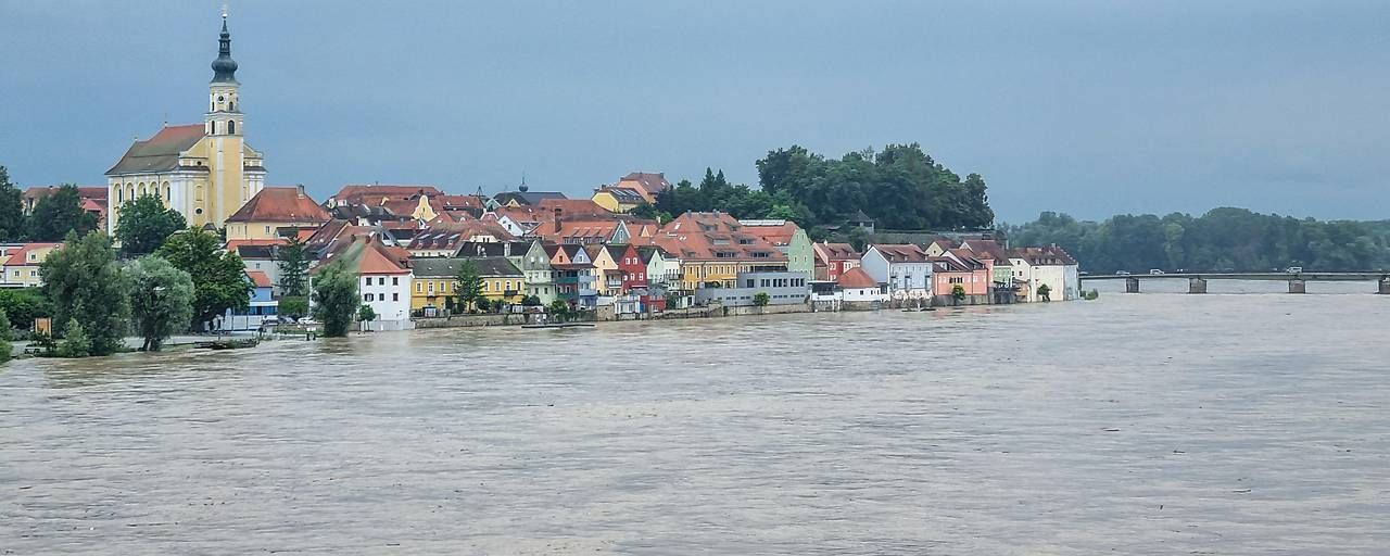 Повінь у Німеччині: Меркель шокована масштабами руйнувань