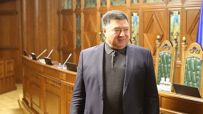 ДБР відкрило справу на суддів ВСУ через «справу Тупицького»