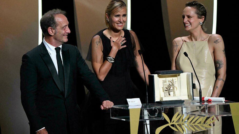 Золото за «Титан»: удруге в історії Каннського кінофестивалю головний приз отримала жінка