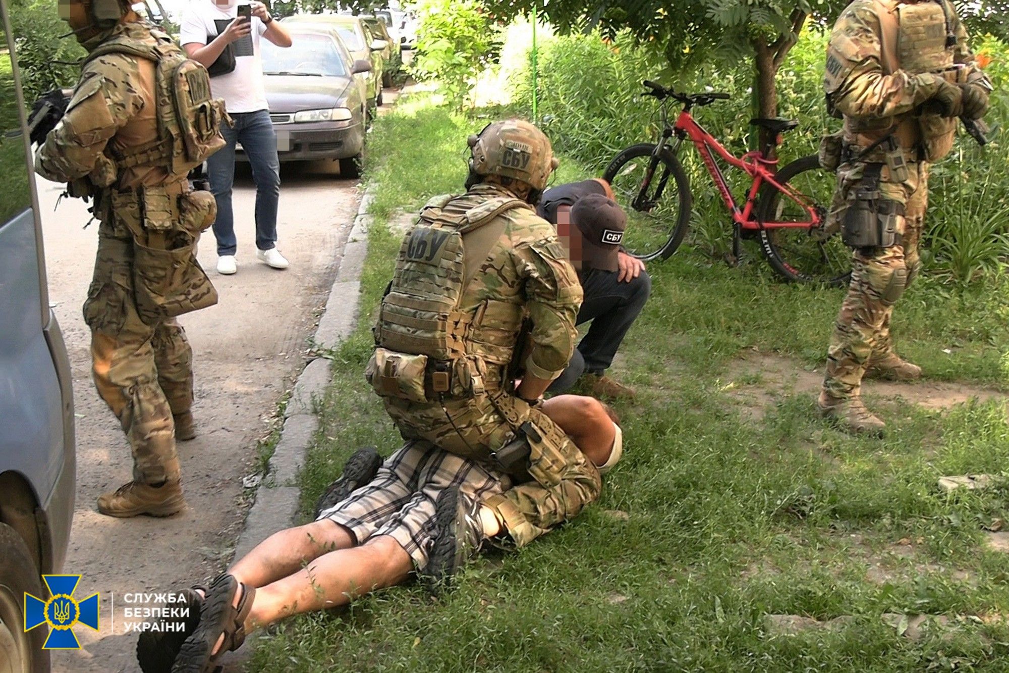 Контррозвідка СБУ затримала колишнього депутата з ОРДЛО