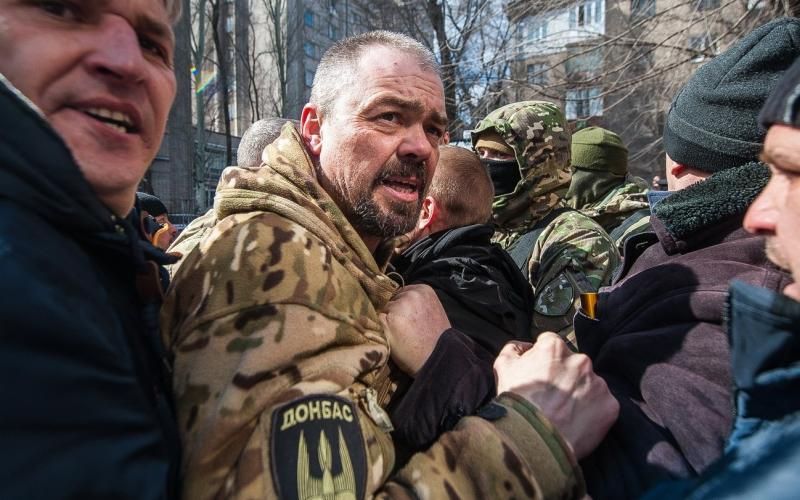 У справі про вбивство бердянського активіста «Сармата» винесено вирок
