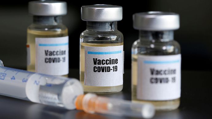 В Україну невдовзі надійде 13 мільйонів доз COVID-вакцини