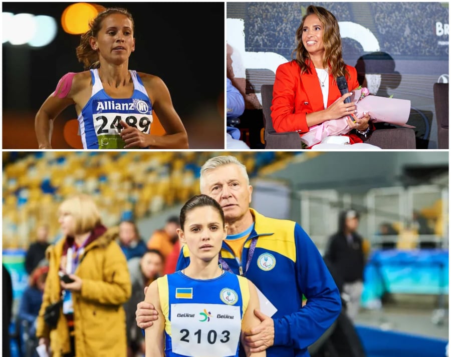 Від аварії —  до п’єдесталу. Паралімпійка Оксана Ботурчук розчулилася на перегляді фільму про себе