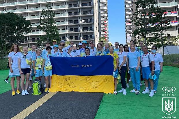 У Токіо вперше в історії Олімпійських Ігор кожна країна матиме одразу двох прапороносців