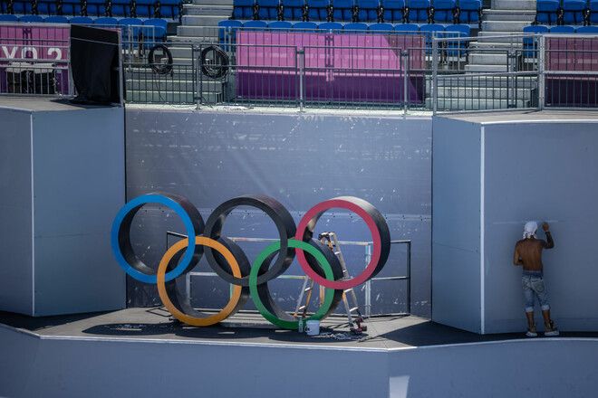 У Японії офіційно стартували Олімпійські ігри