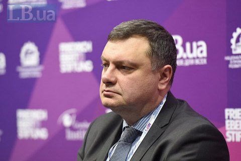 Президент змінив голову Служби зовнішньої розвідки України