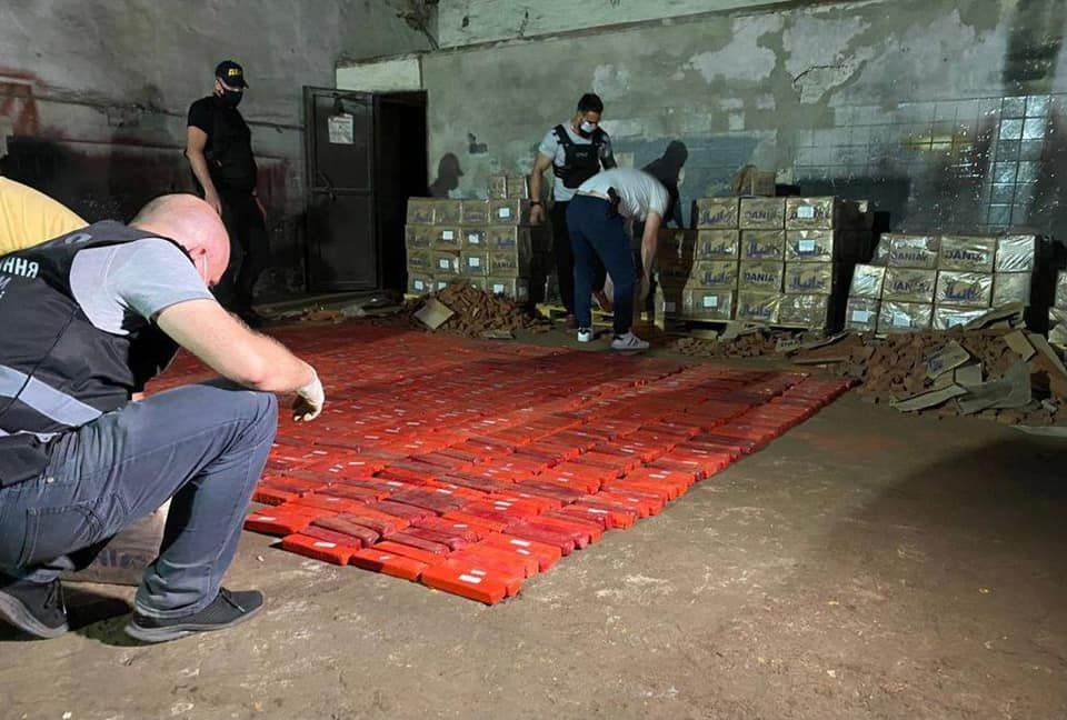 В Україні вилучено партію героїну на понад 1 мільярд гривень
