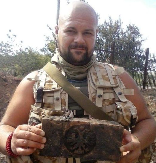 Дмитро Сівоконь помер від бойових поранень у шпиталі в Харкові, фото