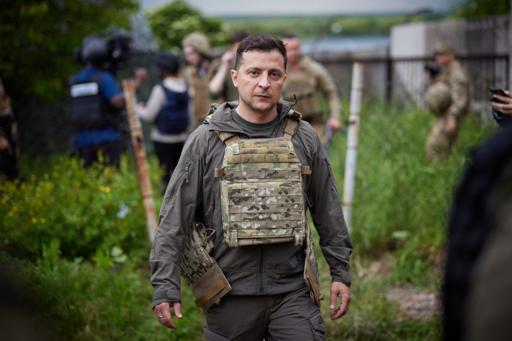 Зеленський звільнив двох перших заступників голови СБУ Баранецького і Малюка