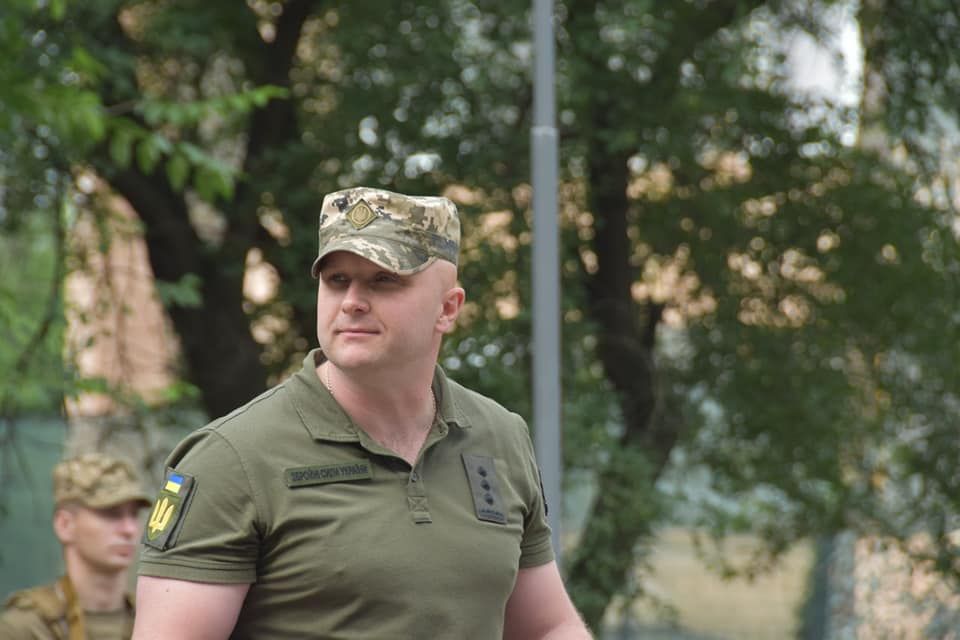 Залужний призначений головнокомандувачем ЗСУ, Хомчак переходить в апарат РНБО
