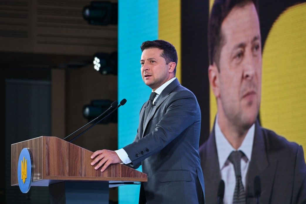 Зеленський незадоволений хресною ходою РПЦ в Україні