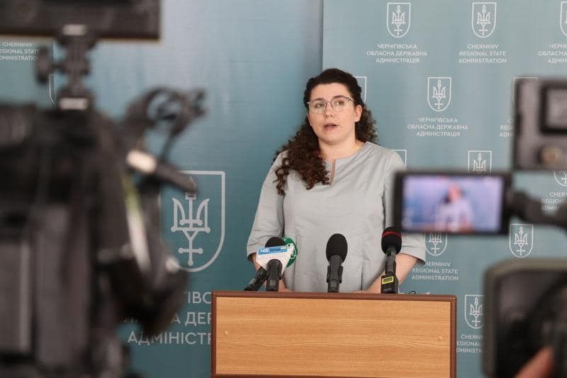 Уряд погодив призначення головою Чернігівської ОДА Чауса замість дружини Хомчака