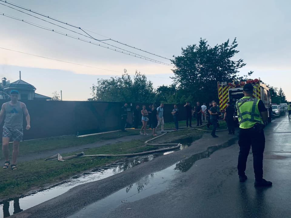 Під Коломиєю разом з пілотом Ігорем Табанюком загинули троє хасидів з США