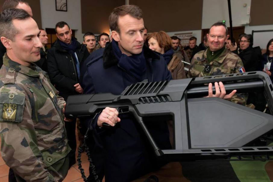 У кого руки в крові? Куди відправляють летальну зброю «стурбовані» лідери країн ЄС