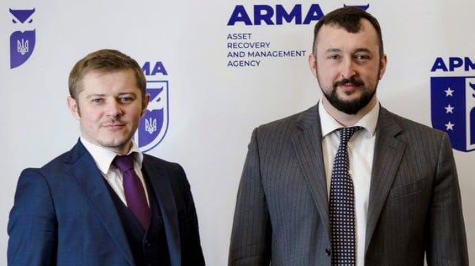 Керівництво АРМА відправили під домашній арешт