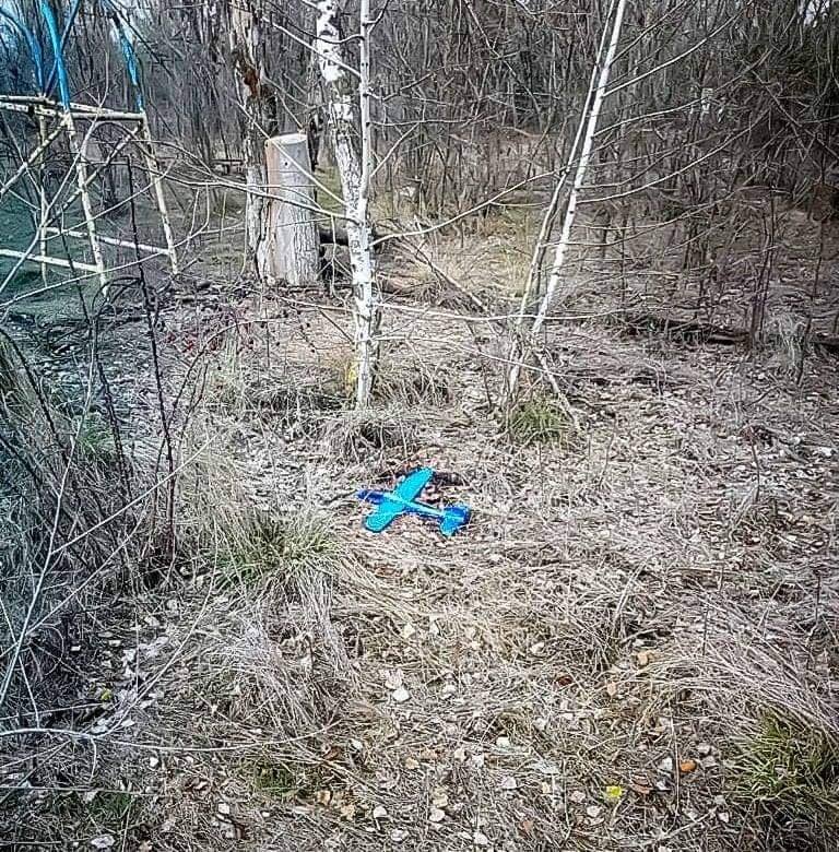 Трибунал по них плаче: окупанти на Донбасі закладають протипіхотні міни поблизу населених пунктів