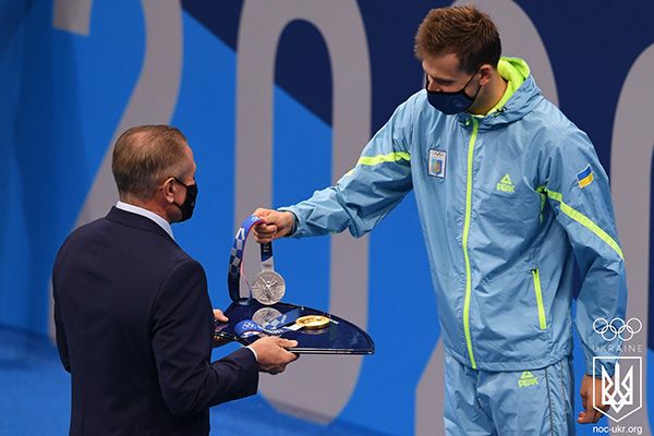 Сила в характері: олімпійська збірна України на Іграх у Токіо здобула перше «срібло»