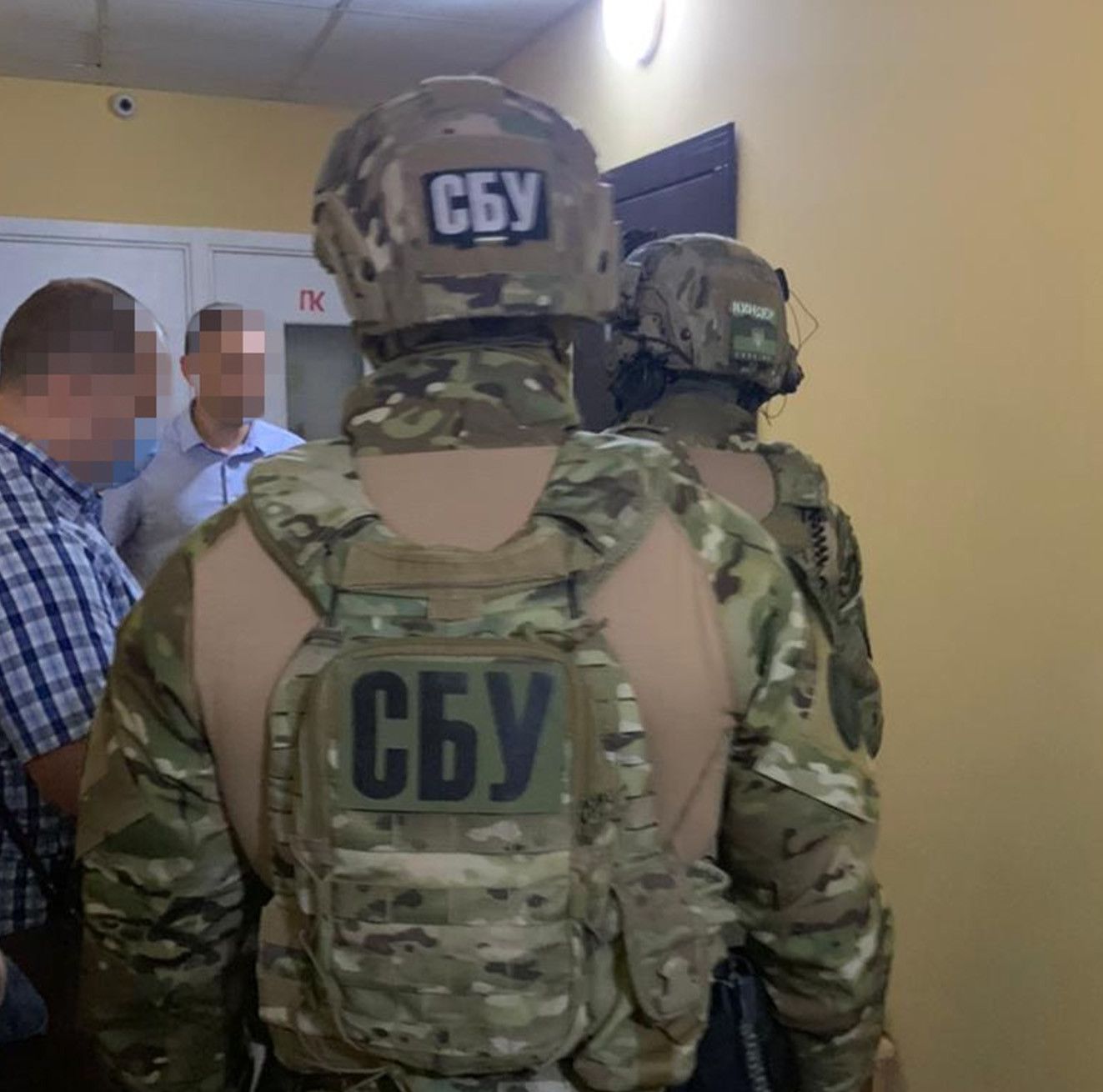 «Тітушки» Іллі Киви: СБУ оголосила підозру лідеру угрупування