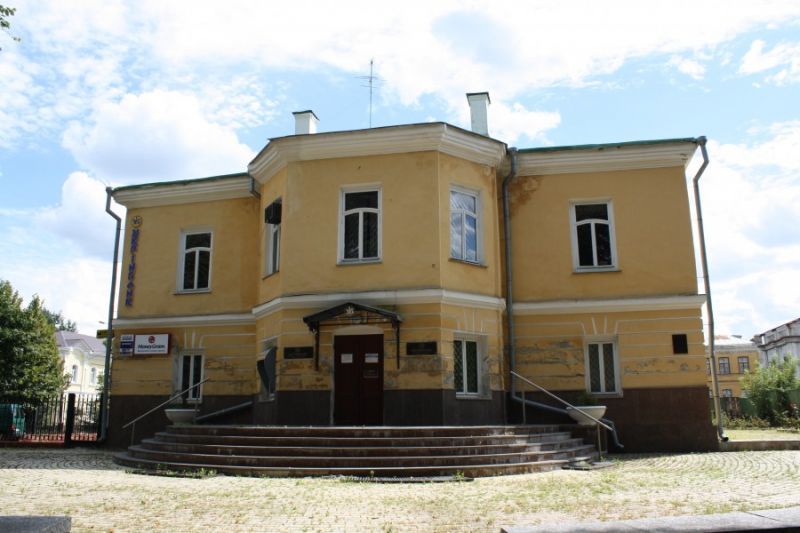 Музей історії Чернігова створять на Поштовій станції
