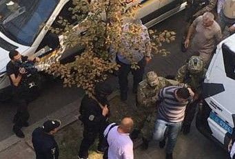 Атовцю, що погрожував підірвати КМУ гранатою, повідомили про підозру