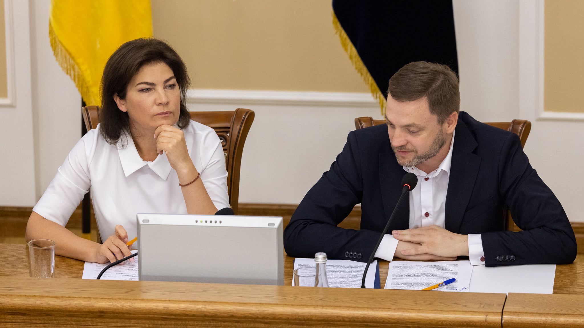 Венедіктова контролює справу Шишова