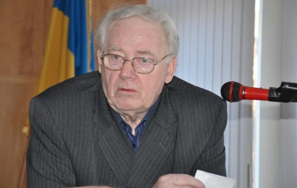 Помер перший закарпатець-генерал СБУ