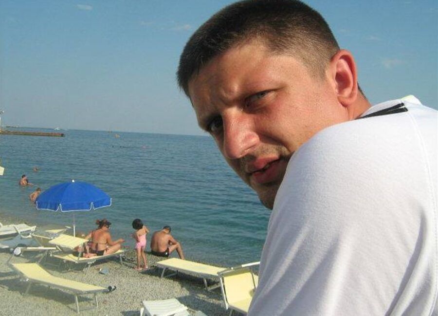 Суд заарештував Володимира Прохнича, який прийшов з гранатою у Кабмін