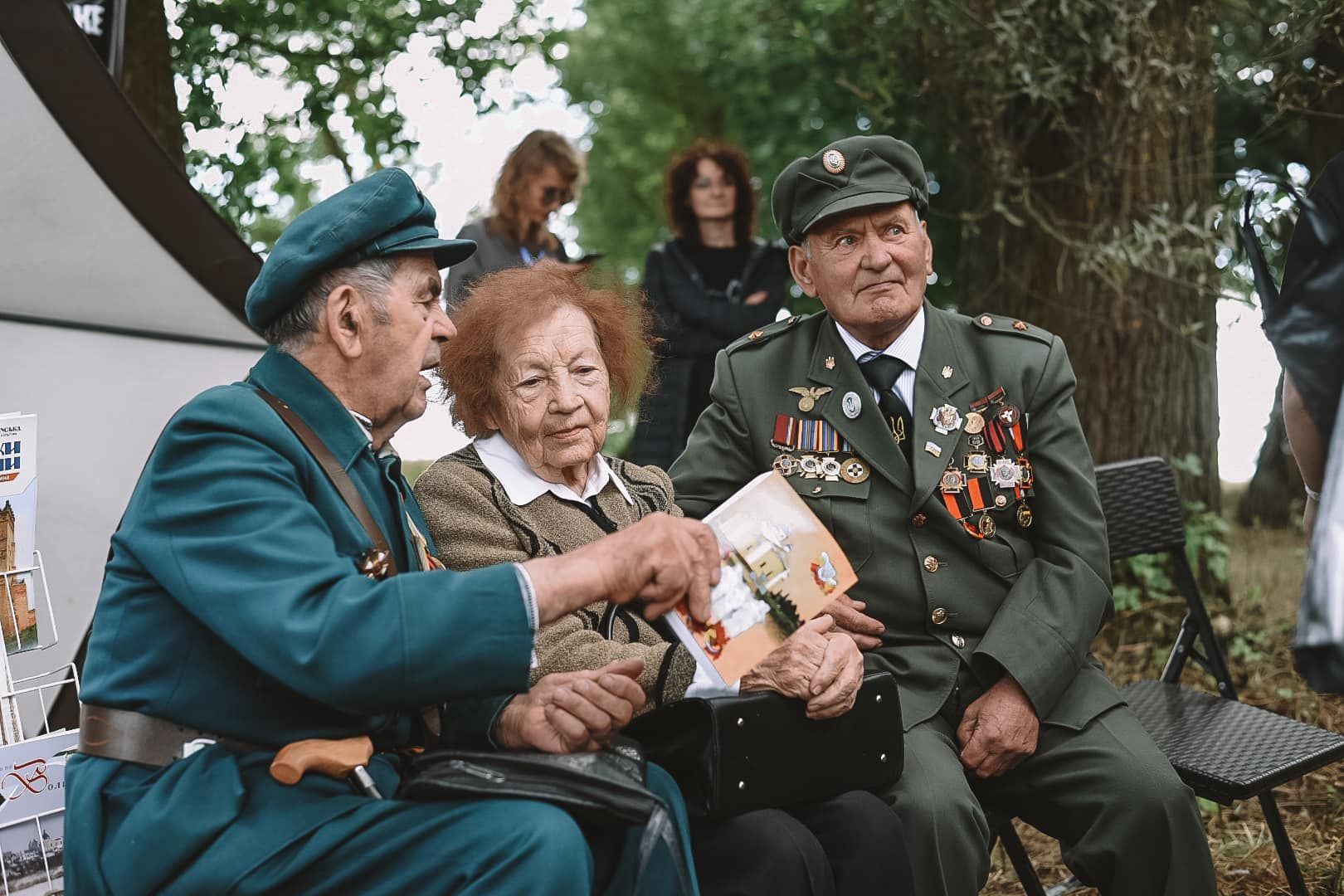 Під Луцьком стартував ювілейний 15-й фестиваль Бандерштат, фото