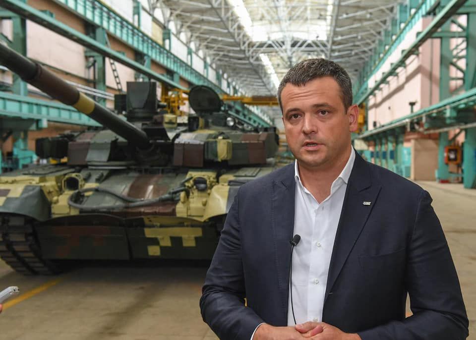 Укрспецекспорт уклав контрактів на $210 мільйонів за пів року