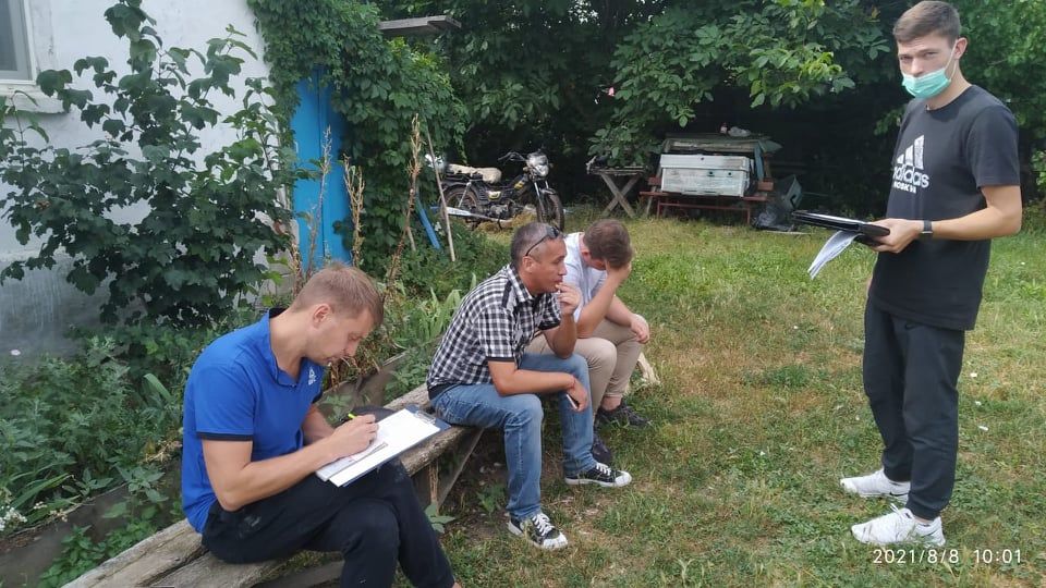 У Білогірському районі Криму окупанти увірвалися до храму ПЦУ