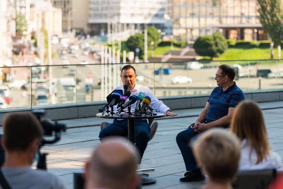 Міністр спорту Вадим Гутцайт обіцяє зміну головних тренерів після Олімпіади