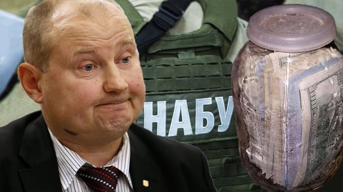 Микола Чаус свідчить про своє викрадення з метою вбивства