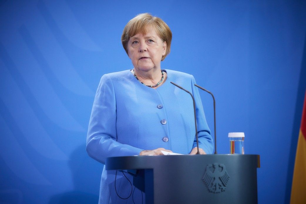 Ангела Меркель розраховує на €15 тисяч пенсії після відставки