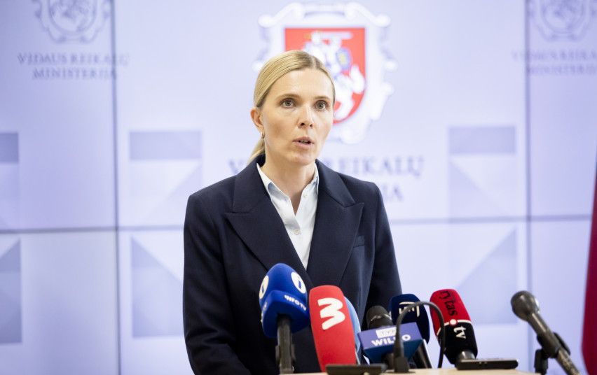 Литва заявляє про стабілізацію ситуації з мігрантами на кордоні з Білоруссю