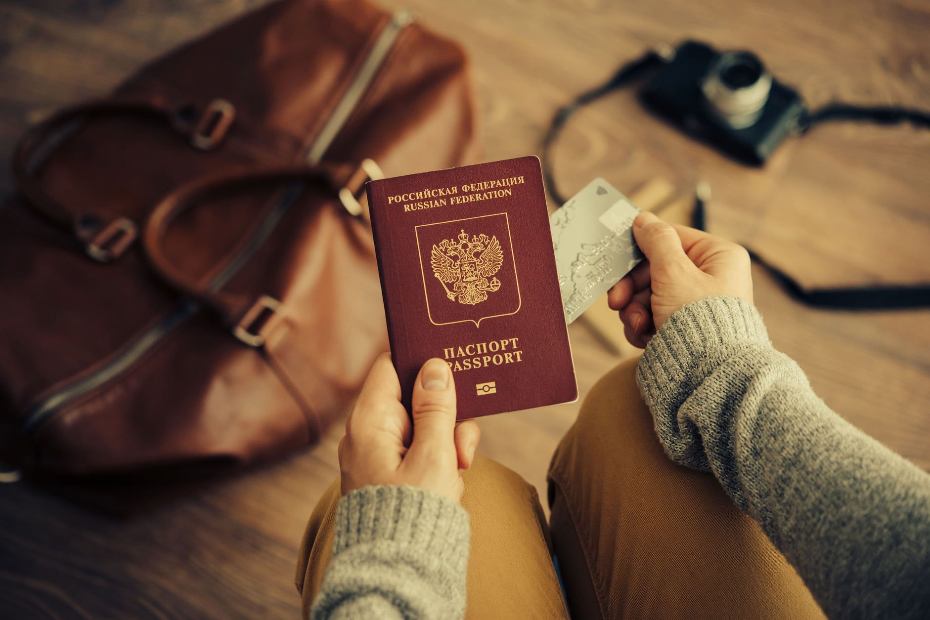 Громадянство РФ отримали 184 тисячі українців за півроку