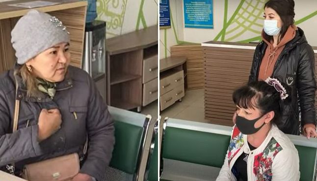 Мовний патруль: у Казахстані соромлять співвітчизників за спілкування російською, відео