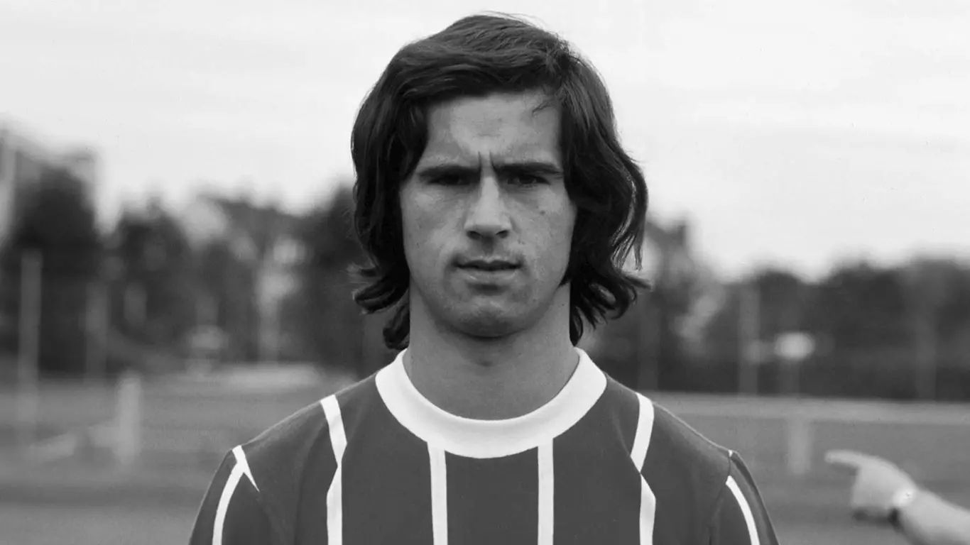 Легендарний бомбардир Герд Мюллер помер у віці 75 років