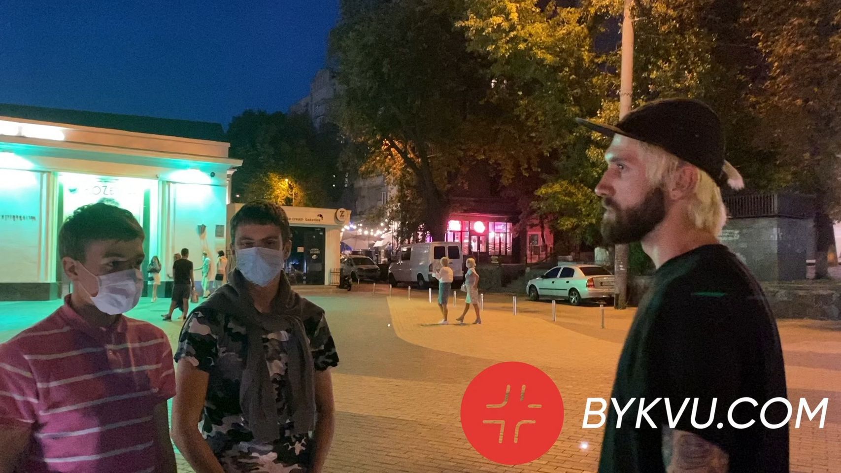 Побиття журналіста Кужельного: нападникам повідомили про підозру