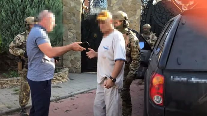 СБУ викрила російського шпигуна-пенсіонера ЗС СРСР