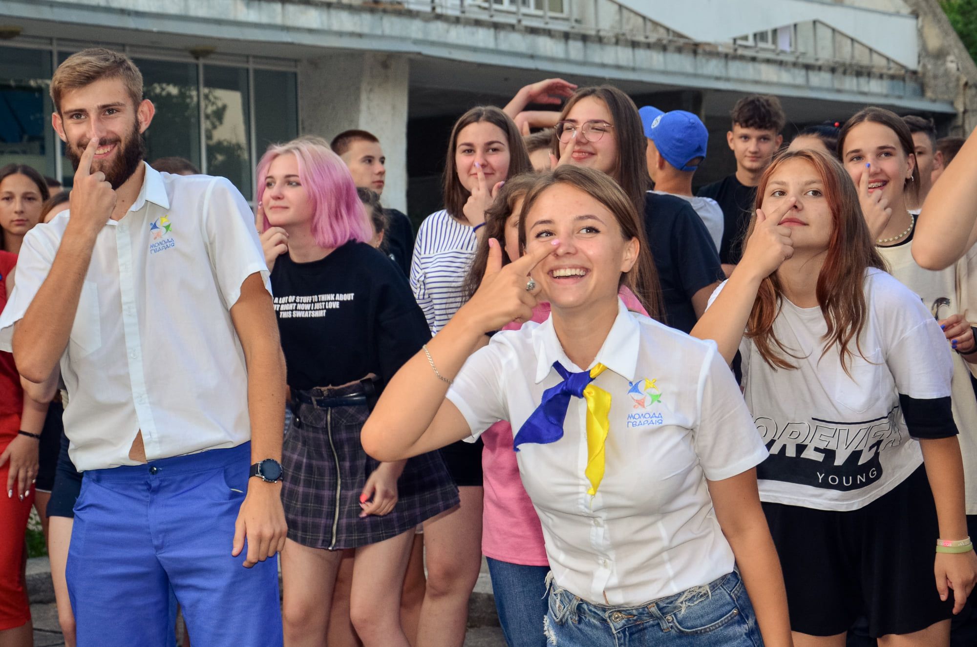 «Молода гвардія» на Одещині: 42 дитини інфікувалися коронавірусом на відпочинку