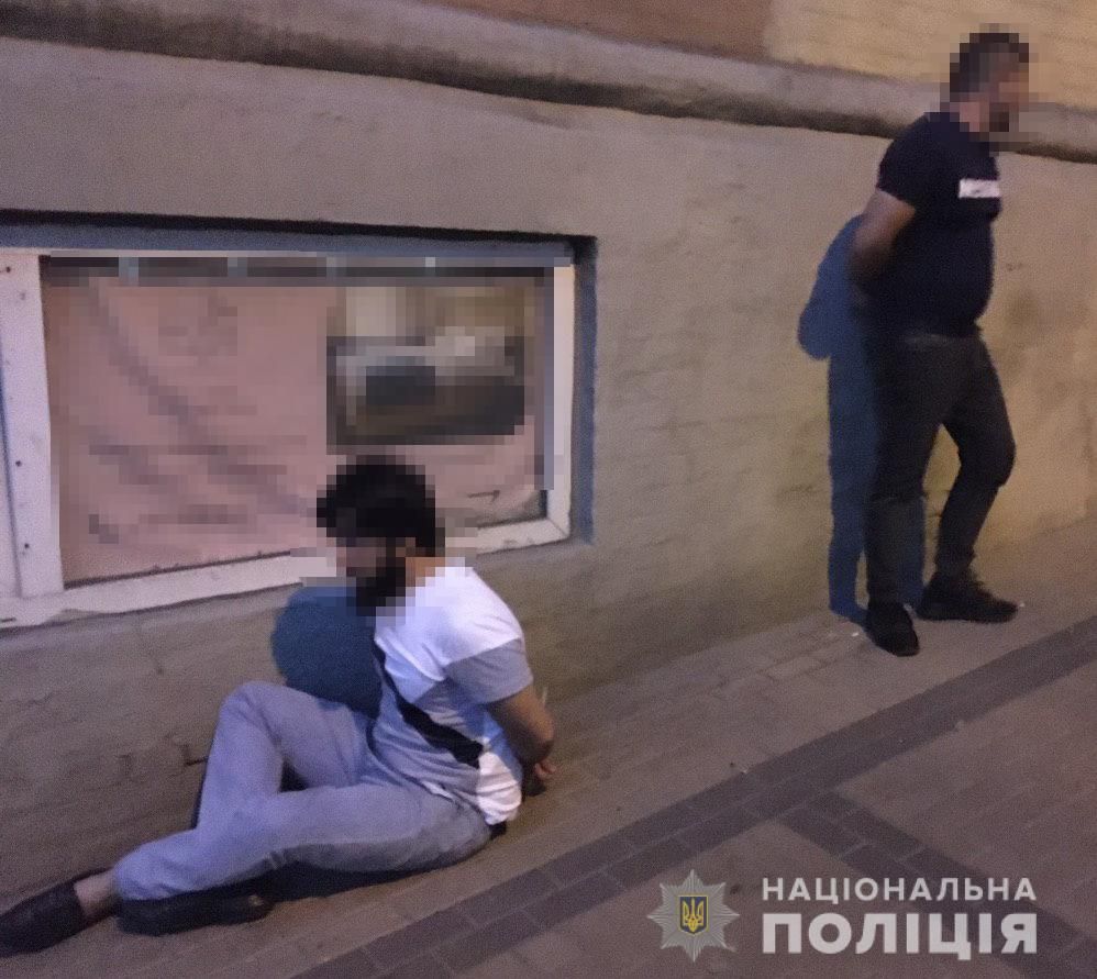 Нацполіція: припинено напади на громадян із використанням сильнодіючих медичних препаратів