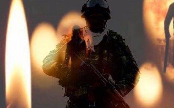 На фронті загинув боєць ЗСУ