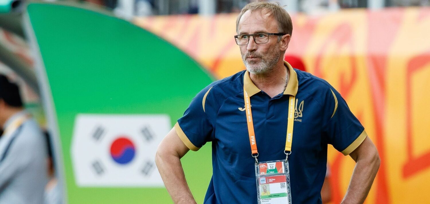 Прийшов на допомогу: головним тренером збірної України став Олександр Петраков