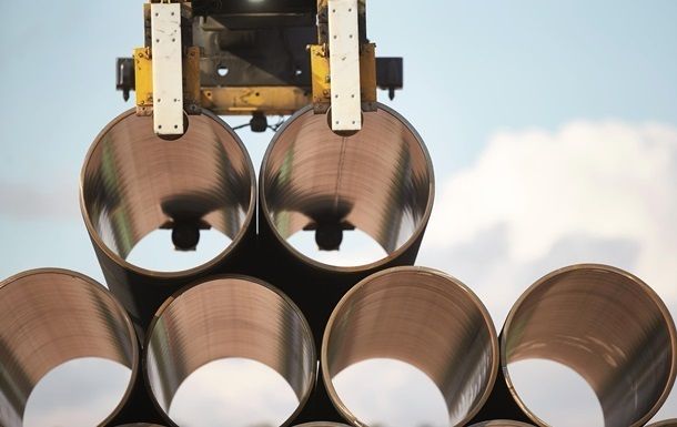 Заява Газпрому про «Північний потік-2» обвалила ціни на газ