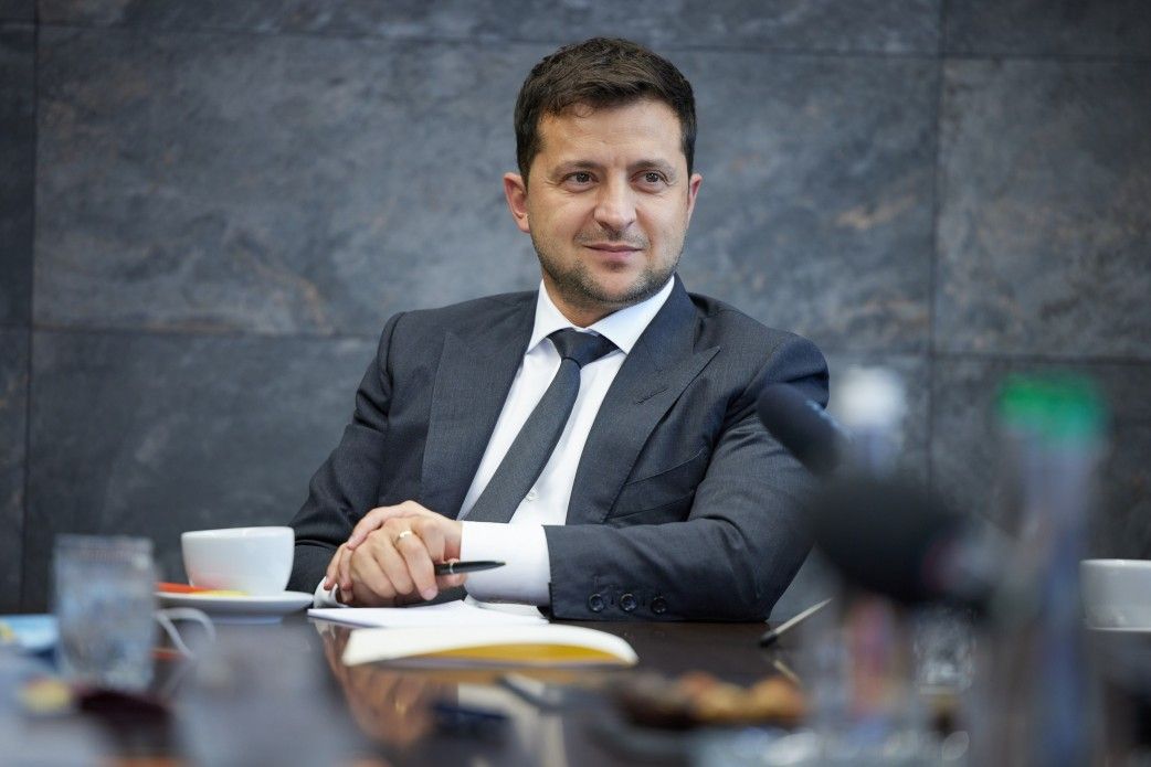 Зеленський узаконив скасування вільної економічної зони «Крим»