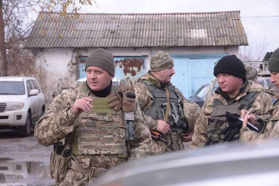 Непотрібний штурм Іловайська ініціювало МВС – Віктор Муженко