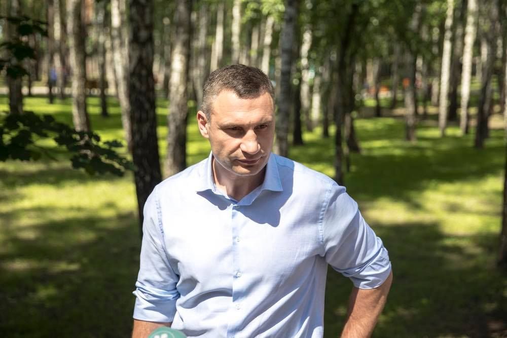 Кличко проігнорує засідання РНБО