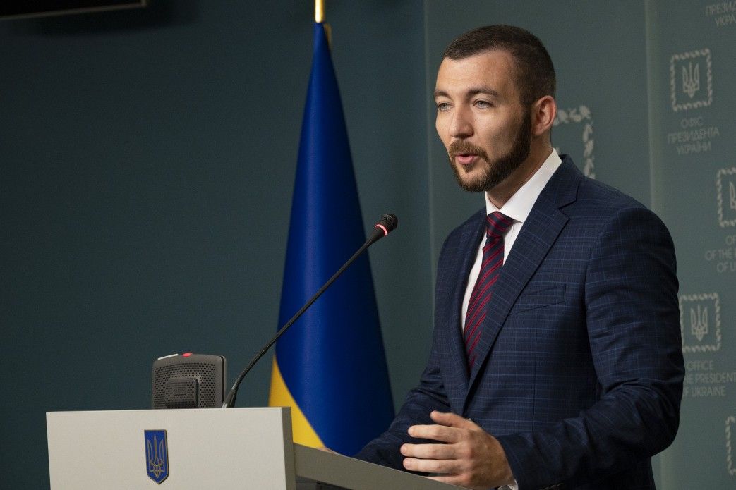 Байден відправить іншого представника США на саміт «Кримська платформа»