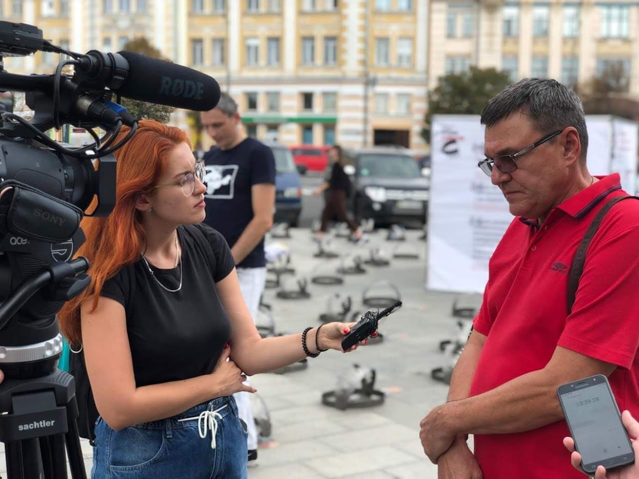 За останні два роки не звільнено жодного бранця Кремля - родичі політв’язнів
