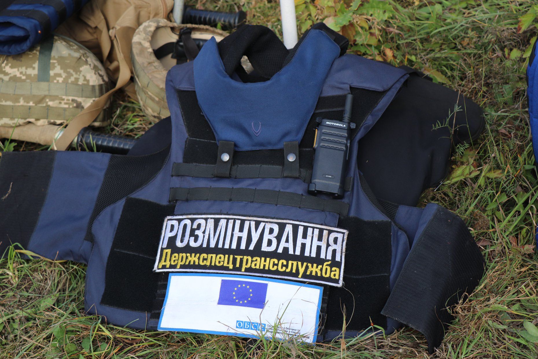 Бойовики ОРДЛО порушують домовленості щодо відведення озброєння – ОБСЄ